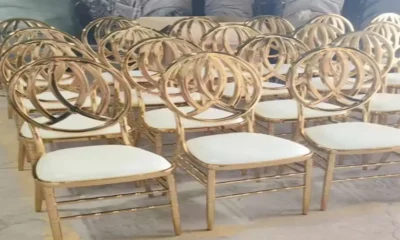 Beyond an Event: The Versatility of Chiavari Chairs