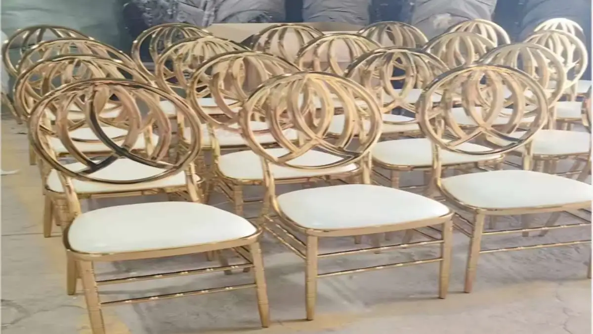 Beyond an Event: The Versatility of Chiavari Chairs