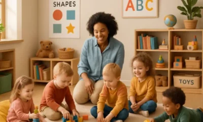 Creating Meaningful Early Childhood Learning Environments: Practical Strategies for Families and Educators