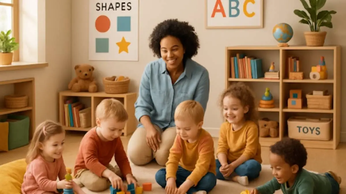 Creating Meaningful Early Childhood Learning Environments: Practical Strategies for Families and Educators
