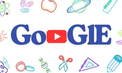 Google Doodle Today