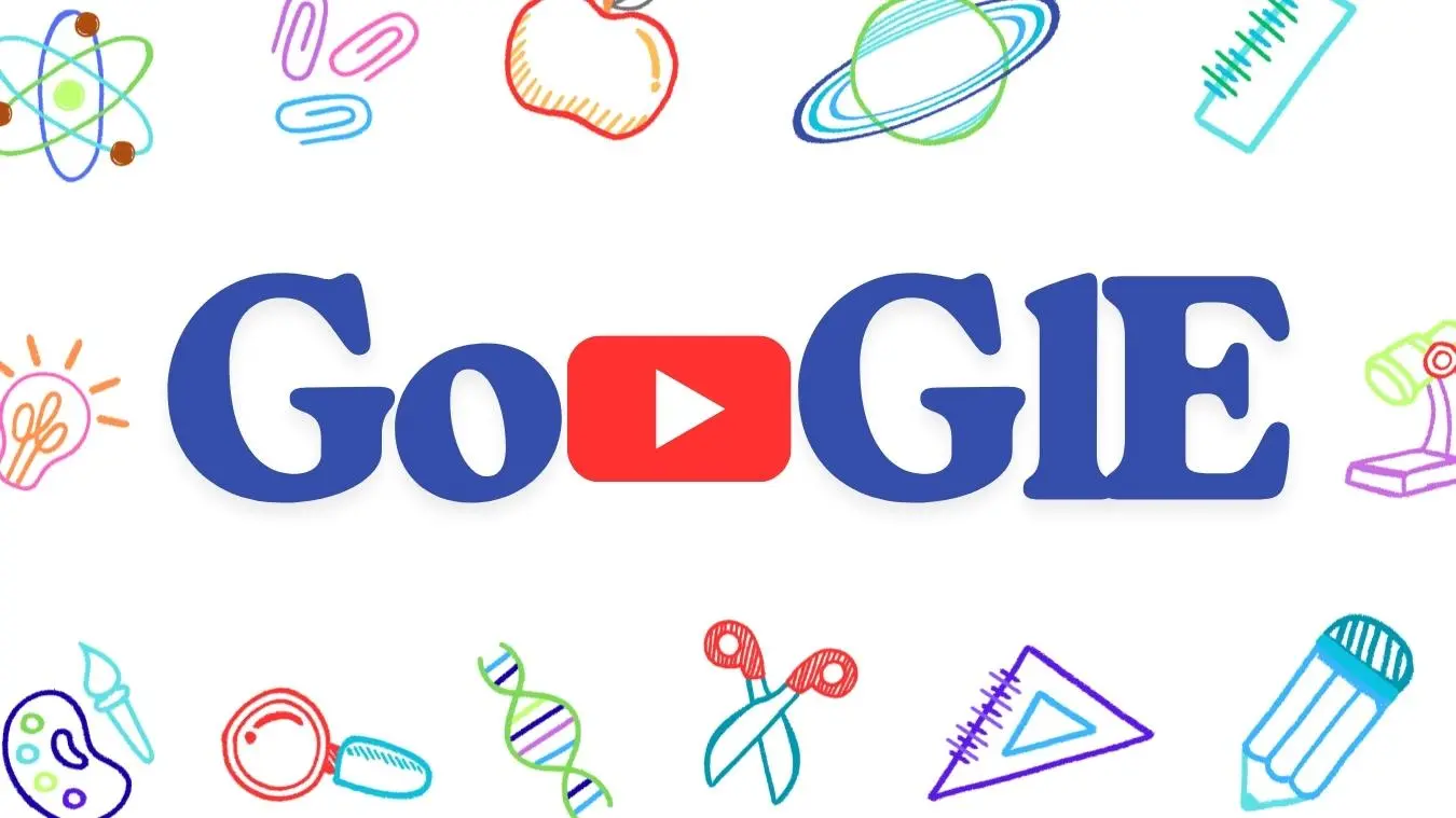 Google Doodle Today