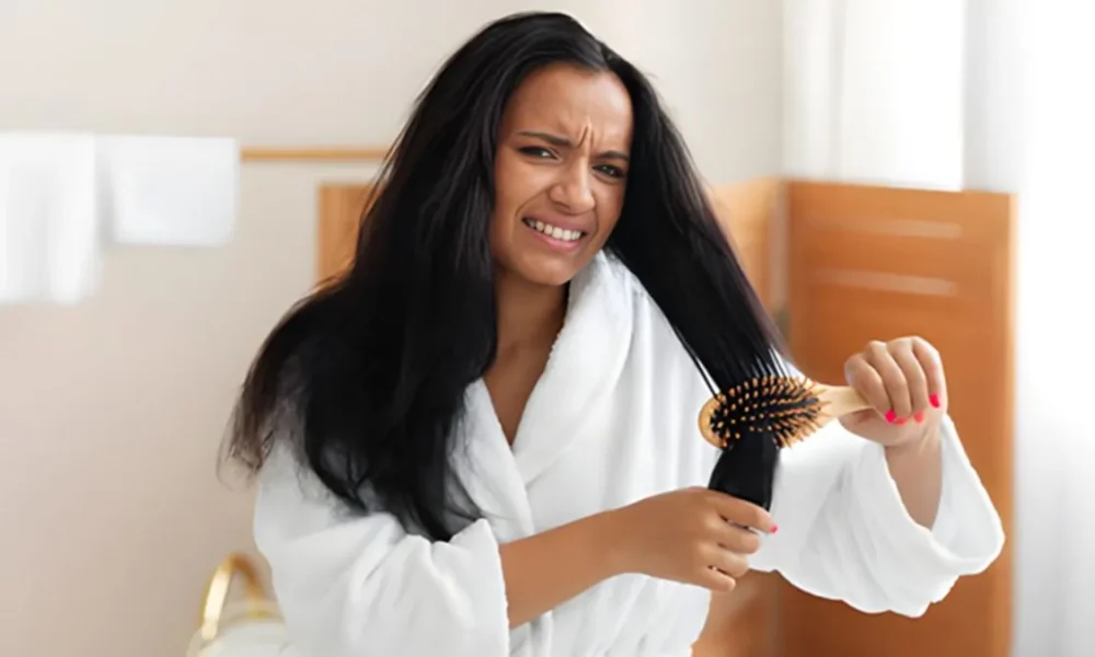 From Breakage to Bloom: Regrowing Textured Hair After Chemical Relaxer Damage