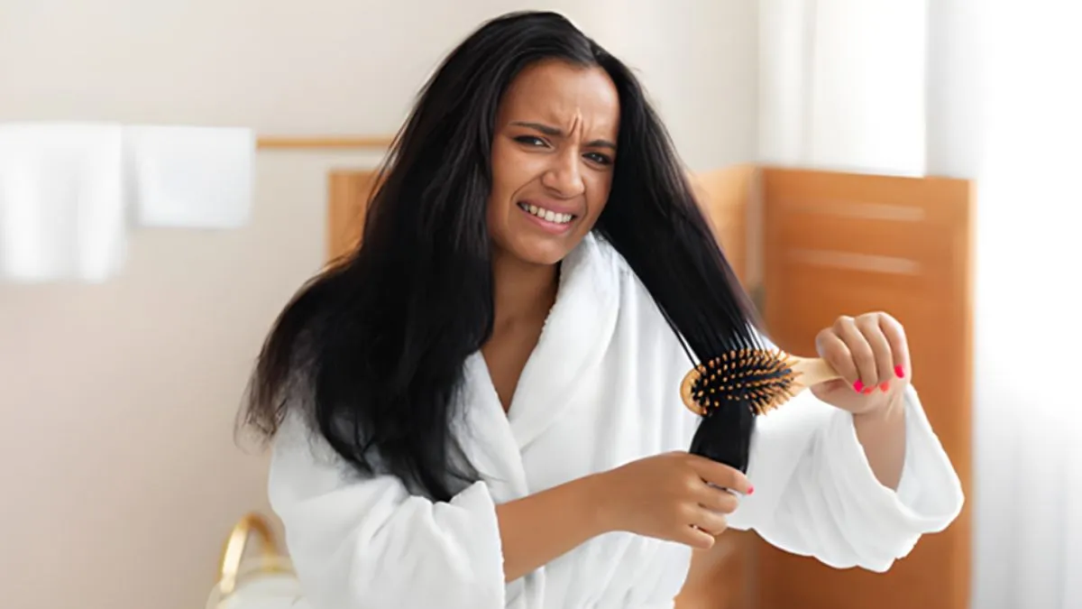From Breakage to Bloom: Regrowing Textured Hair After Chemical Relaxer Damage
